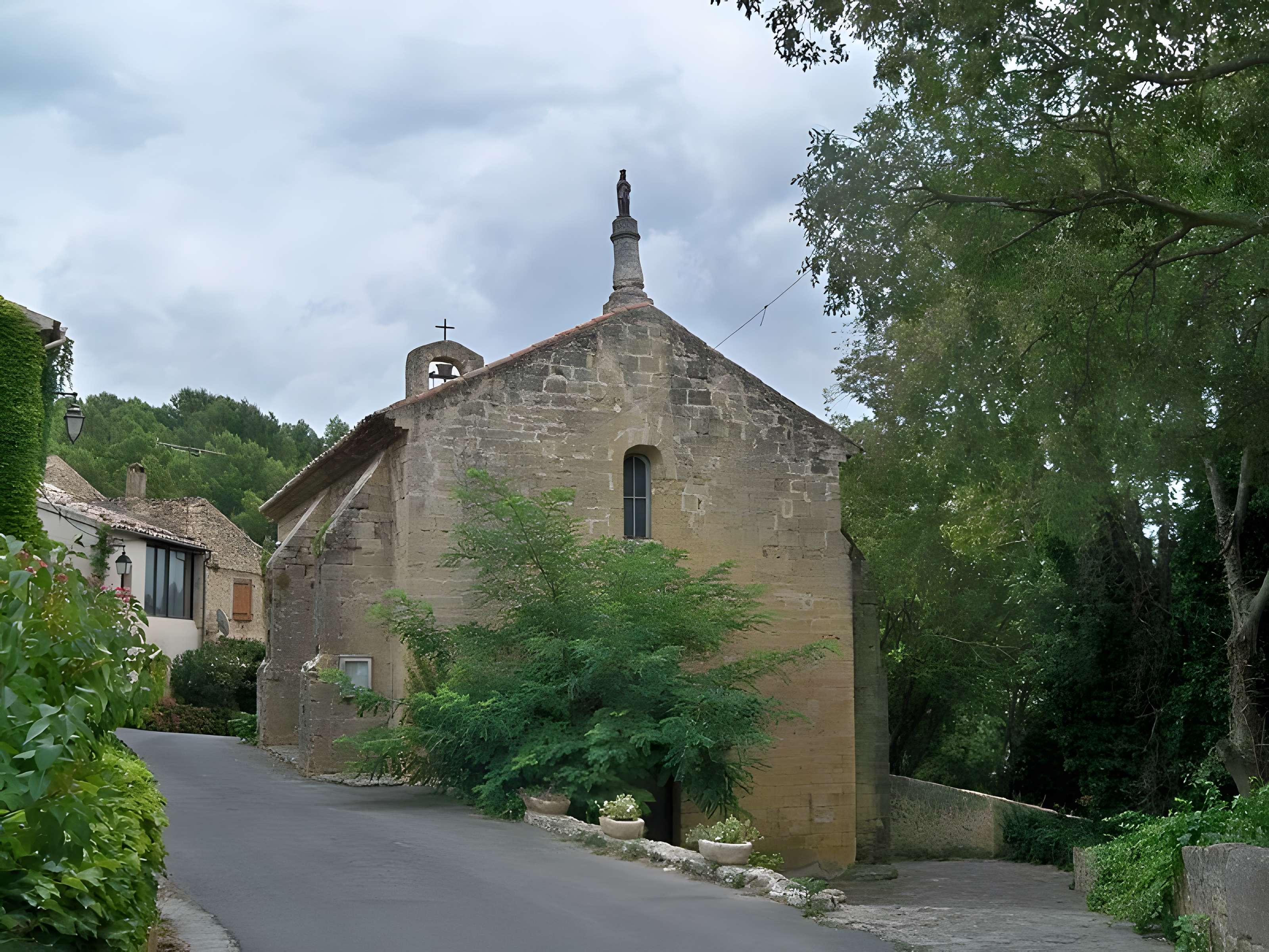 Église Notre-Dame de Puget 