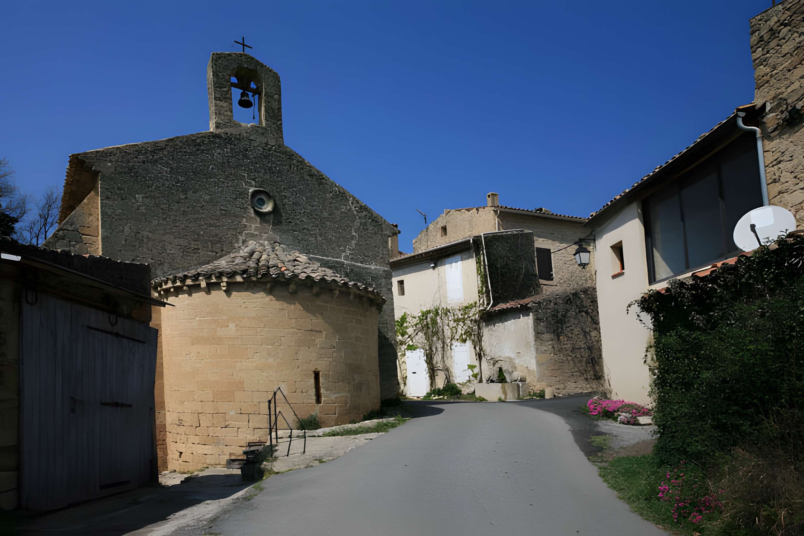 Église Notre-Dame de Puget