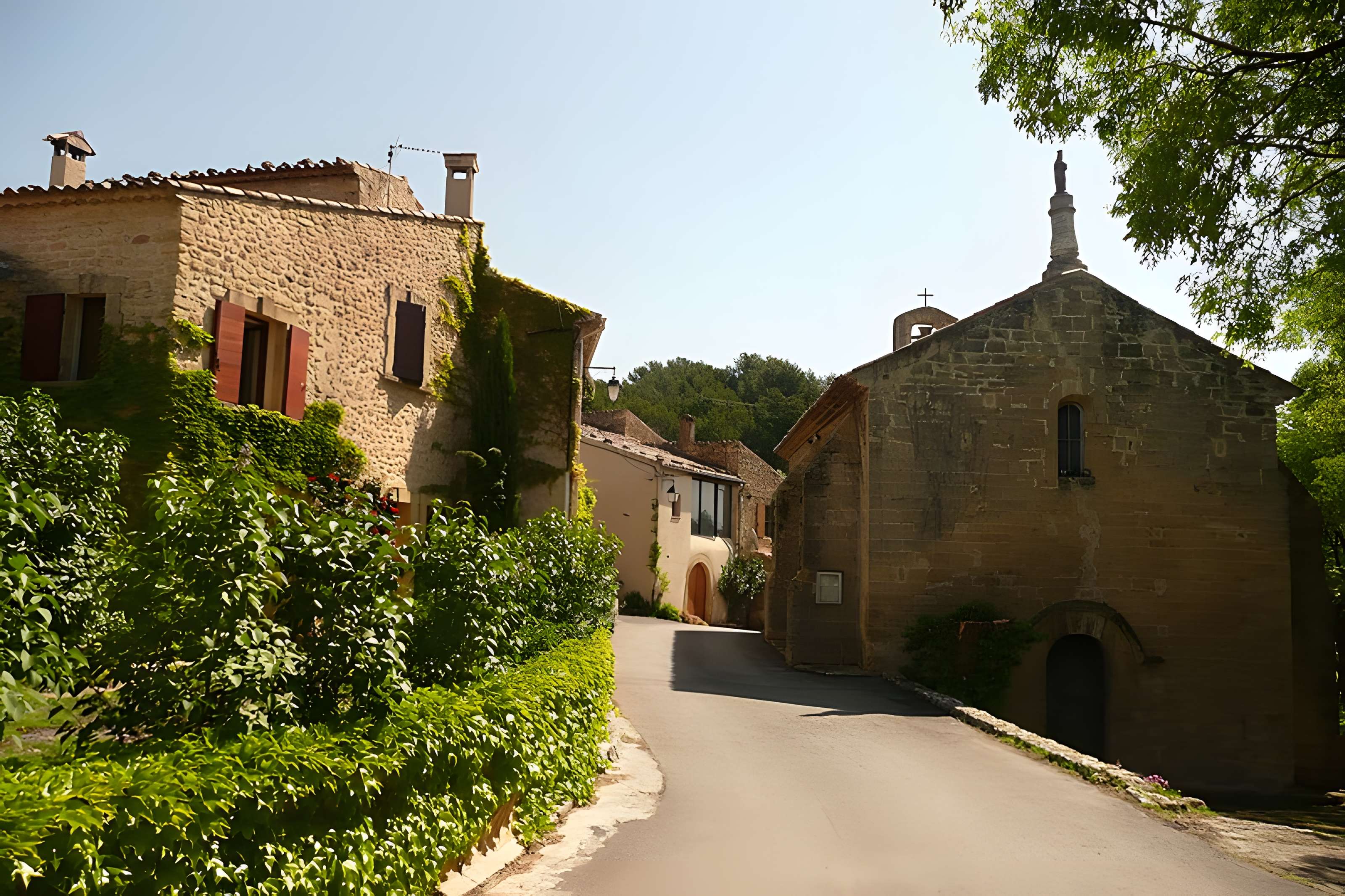 Église Notre-Dame de Puget