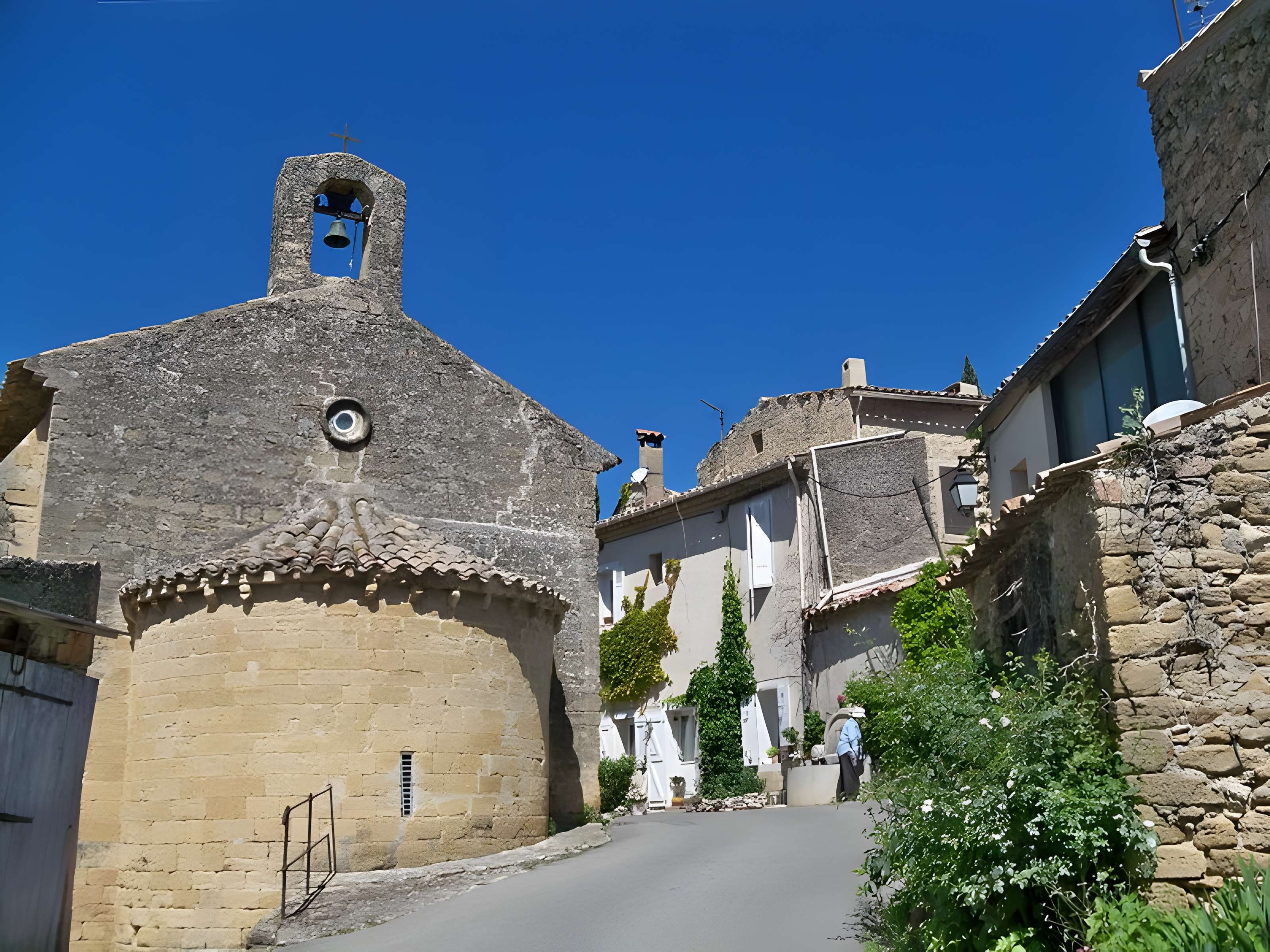 Église Notre-Dame de Puget