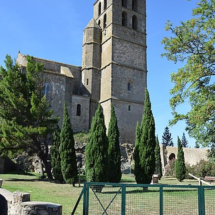 Photo de Église Notre-Dame de Puichéric