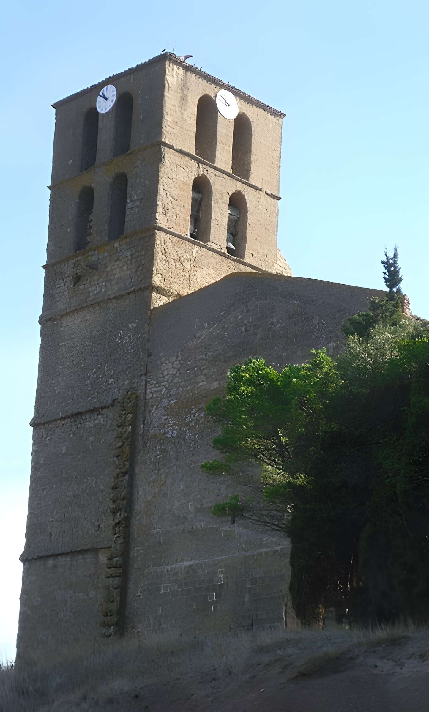 Église Notre-Dame de Puichéric 