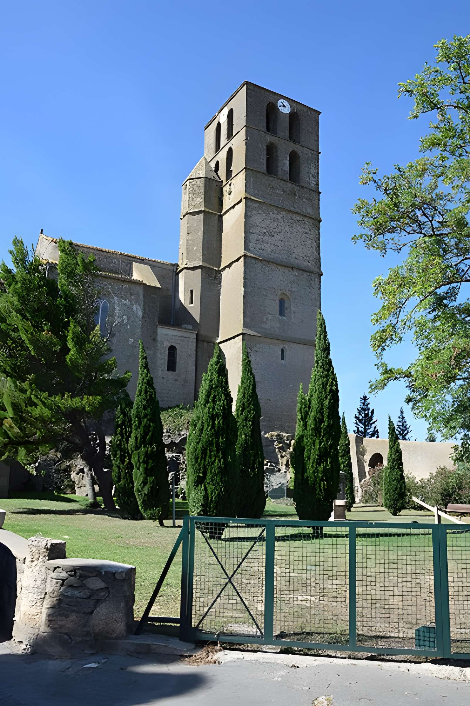 Église Notre-Dame de Puichéric