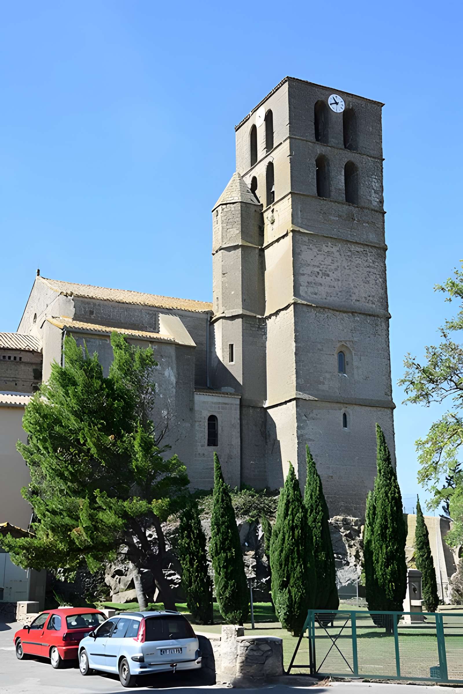 Église Notre-Dame de Puichéric
