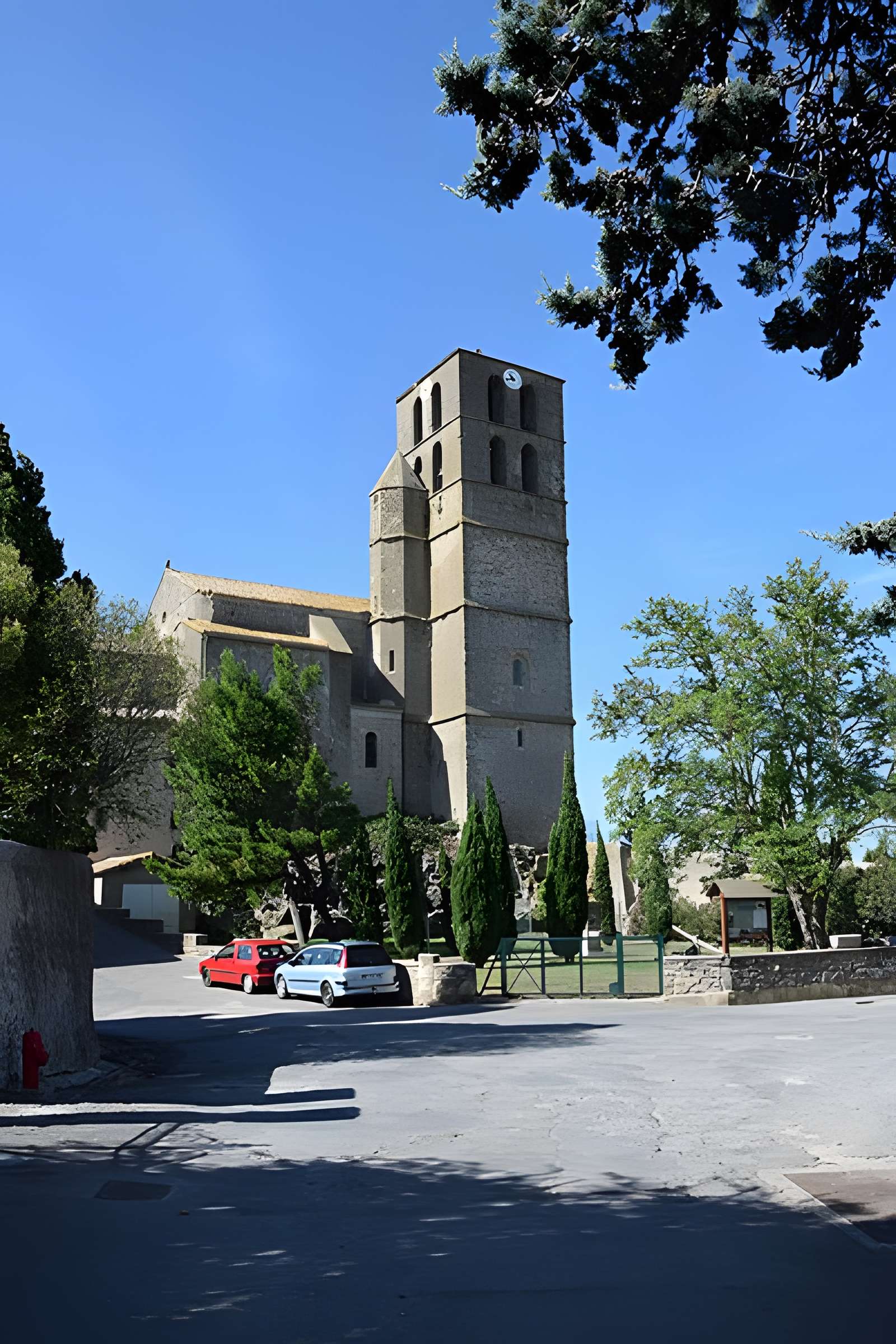 Église Notre-Dame de Puichéric