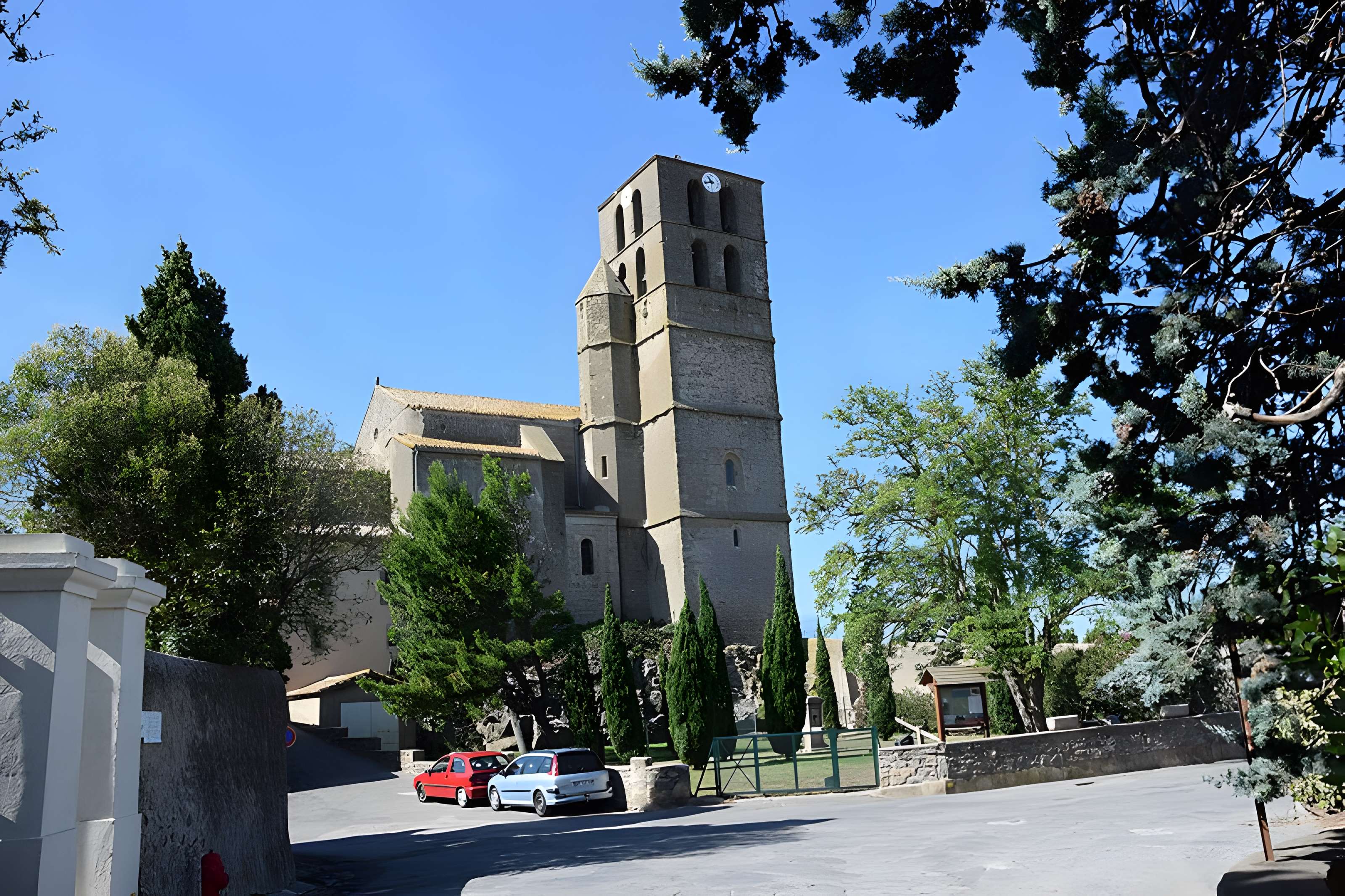 Église Notre-Dame de Puichéric