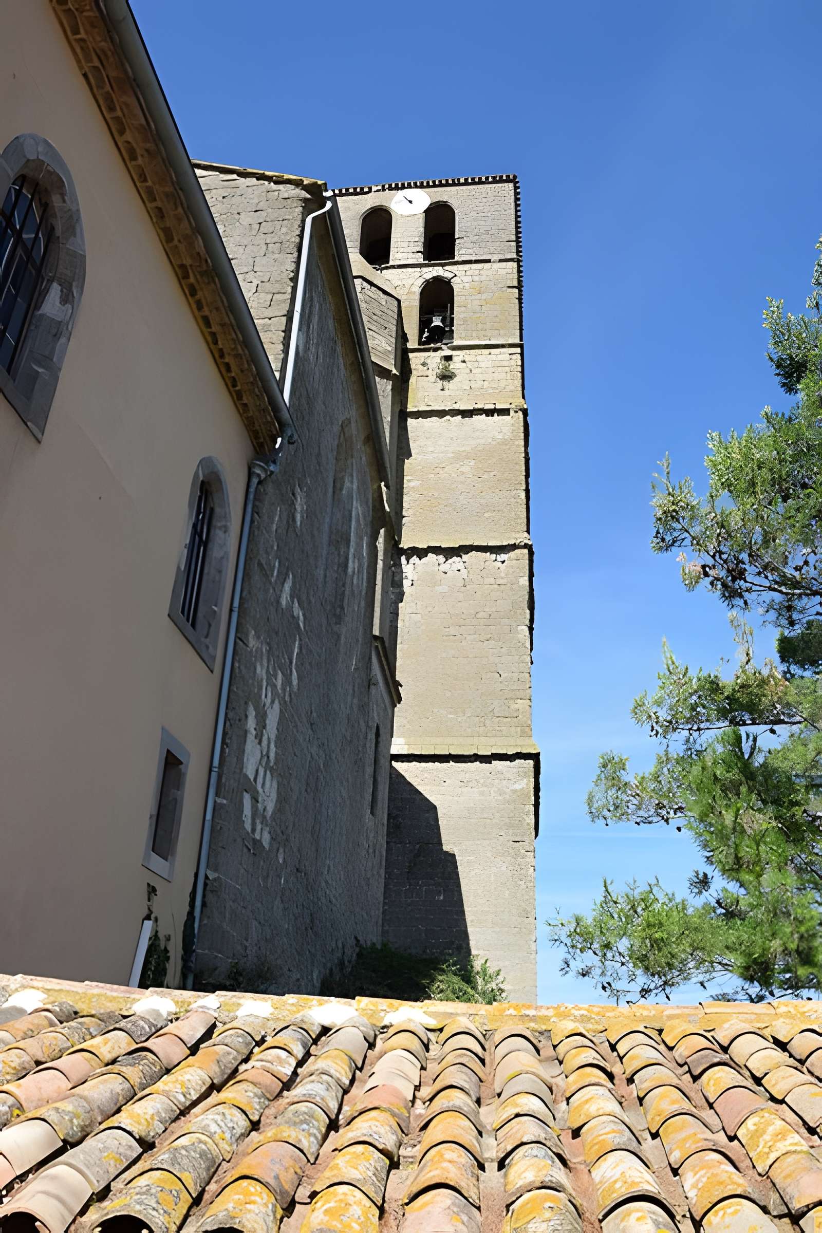 Église Notre-Dame de Puichéric