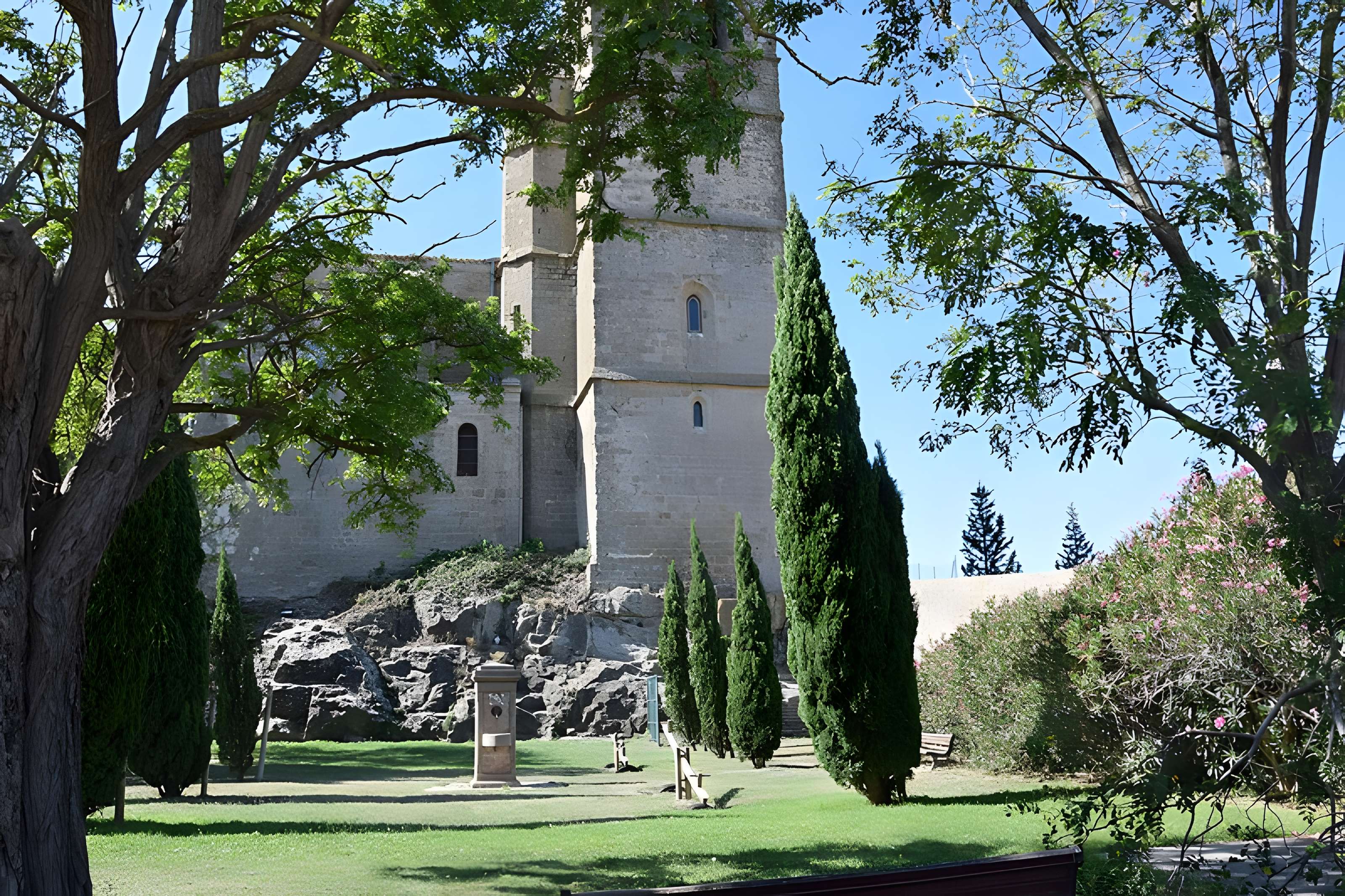 Église Notre-Dame de Puichéric