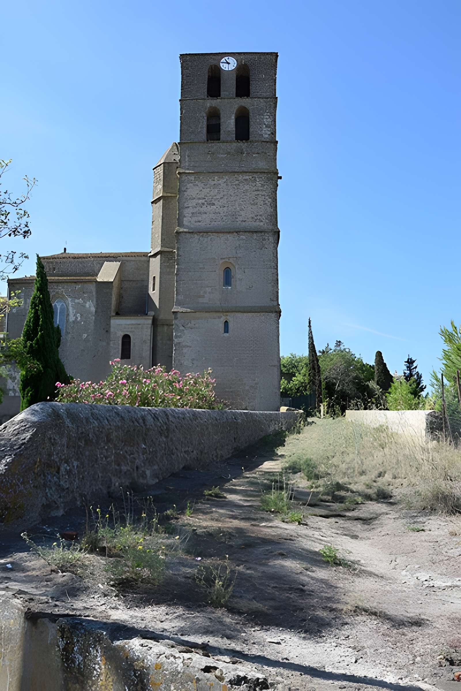 Église Notre-Dame de Puichéric