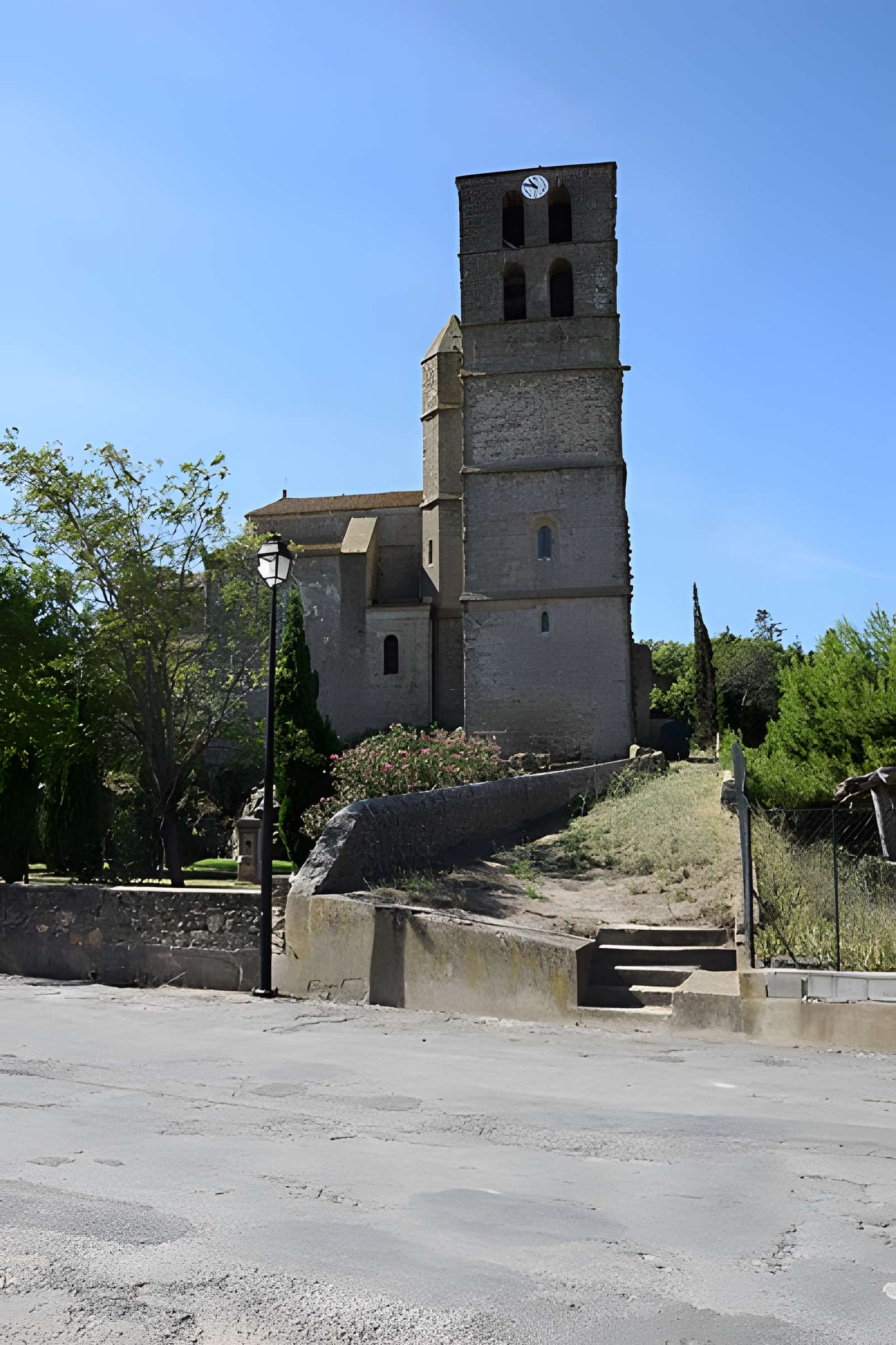Église Notre-Dame de Puichéric