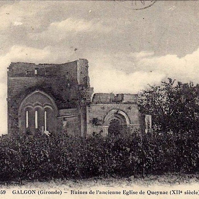 Photo de Église Notre-Dame de Queynac