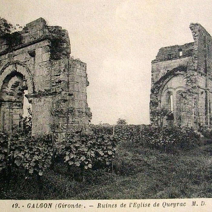 Photo de Église Notre-Dame de Queynac
