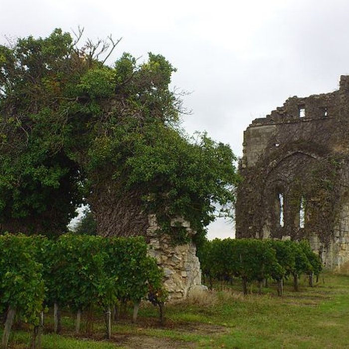Photo de Église Notre-Dame de Queynac