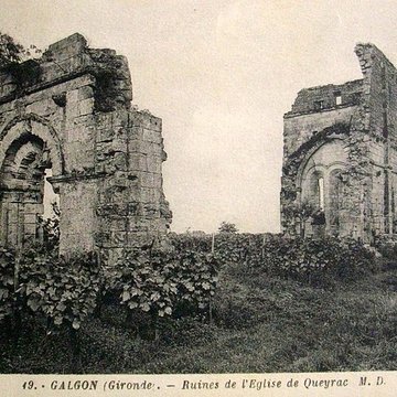 Église Notre-Dame de Queynac