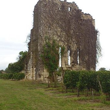 Église Notre-Dame de Queynac
