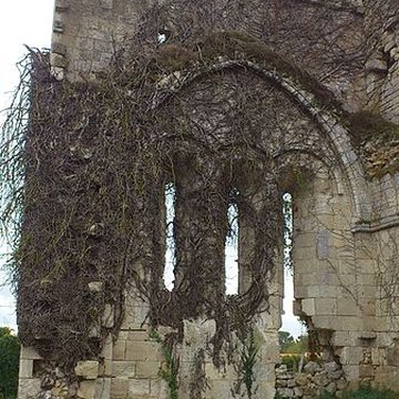 Église Notre-Dame de Queynac