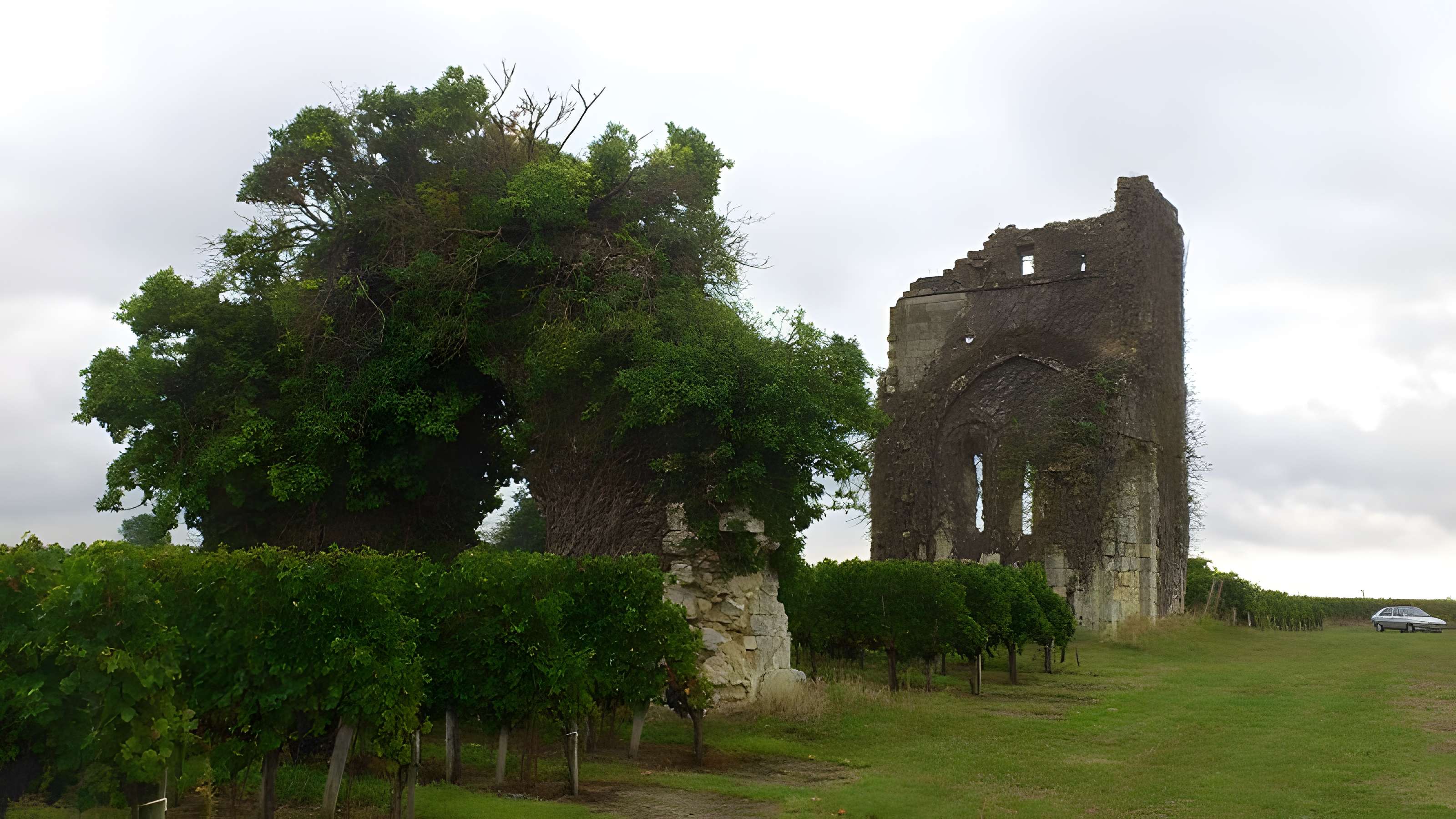 Église Notre-Dame de Queynac 