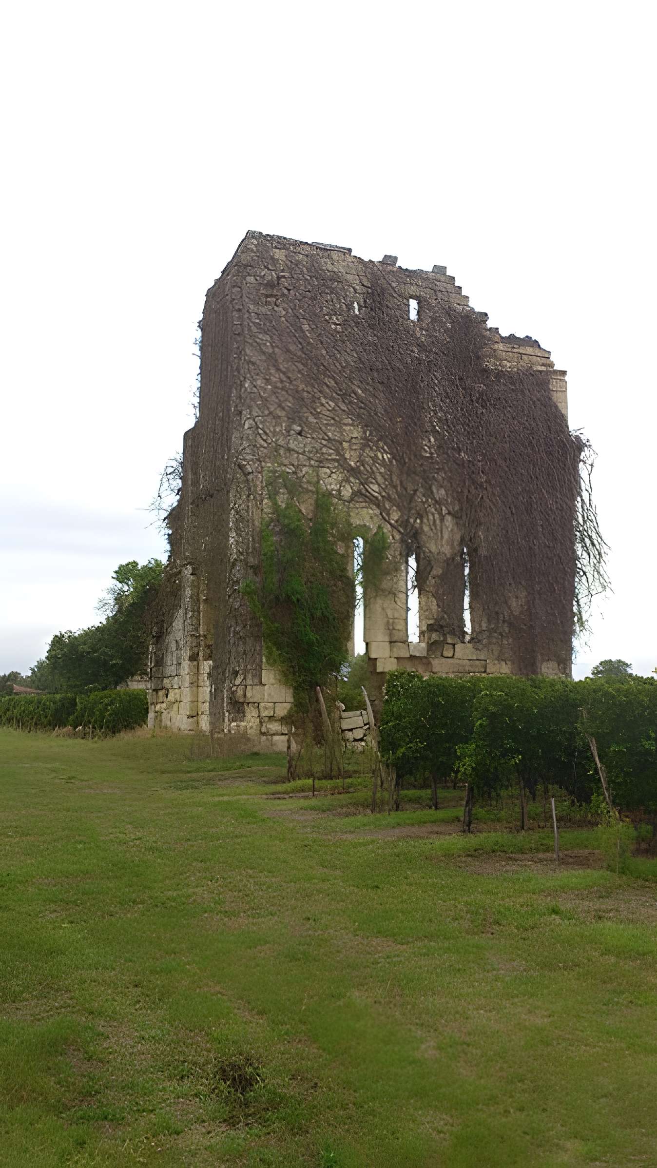 Église Notre-Dame de Queynac
