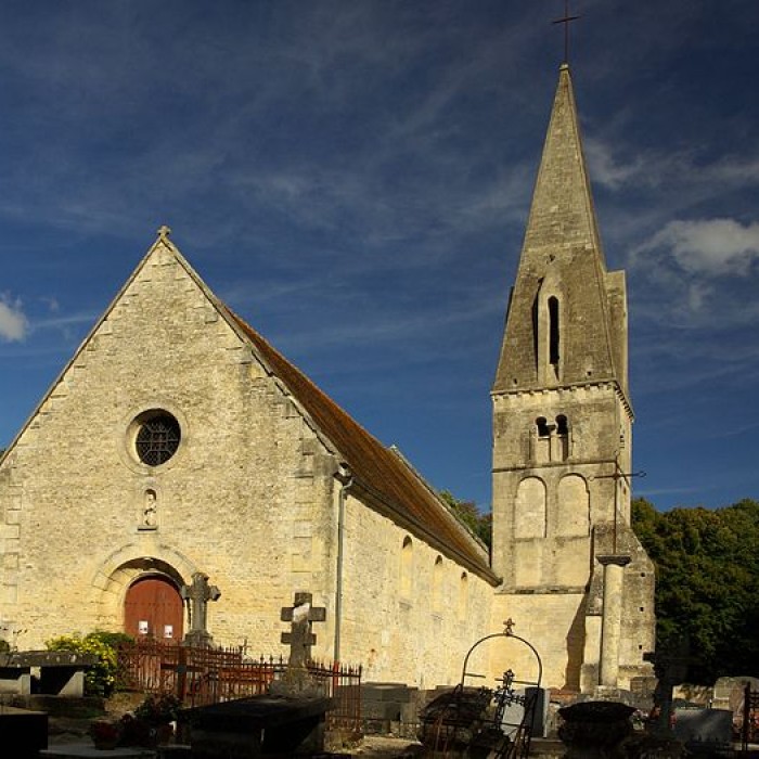 Photo de Église Notre-Dame de Quilly