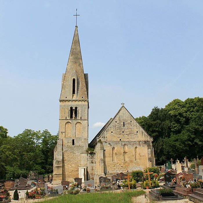 Photo de Église Notre-Dame de Quilly