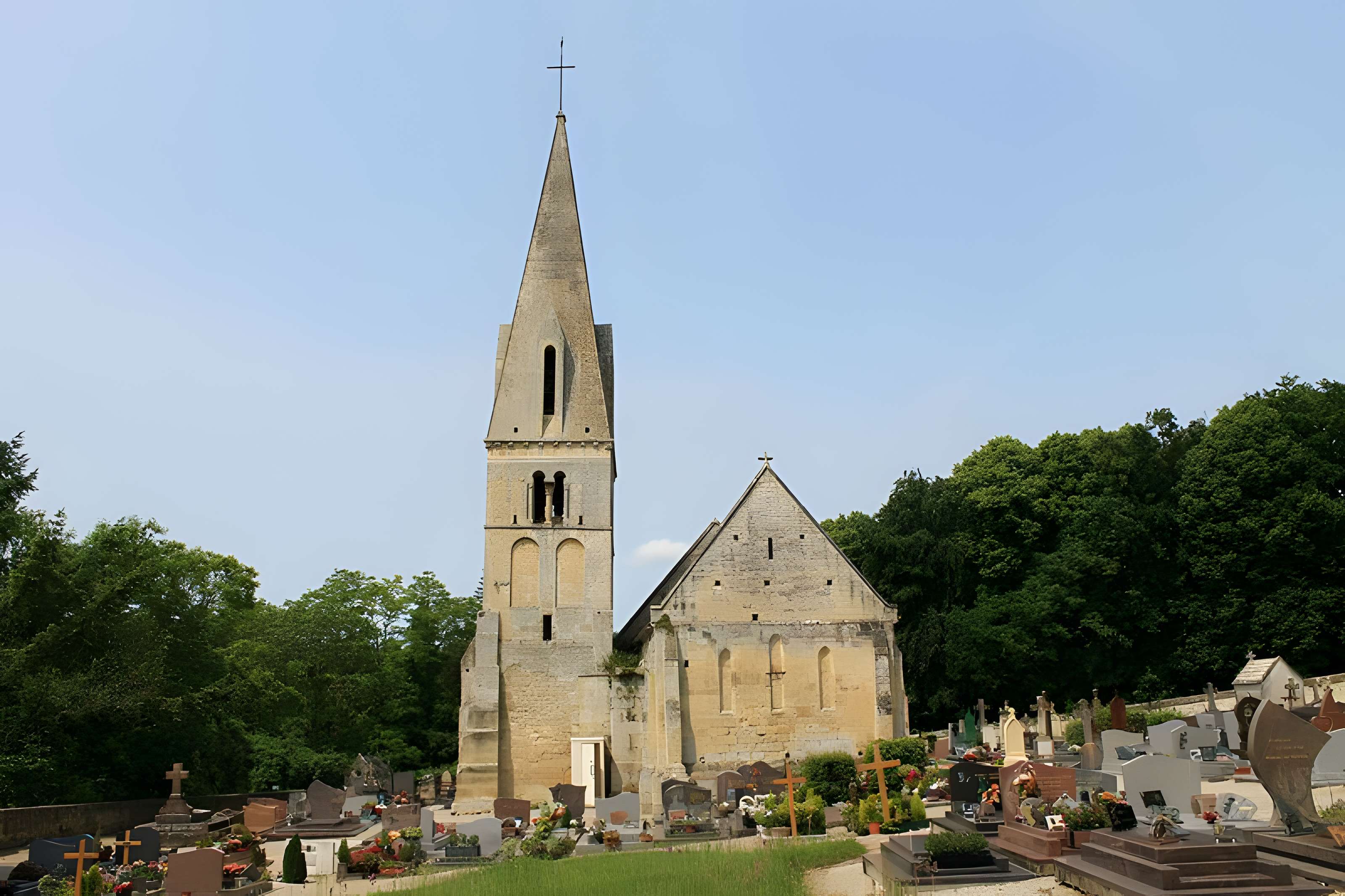 Église Notre-Dame de Quilly