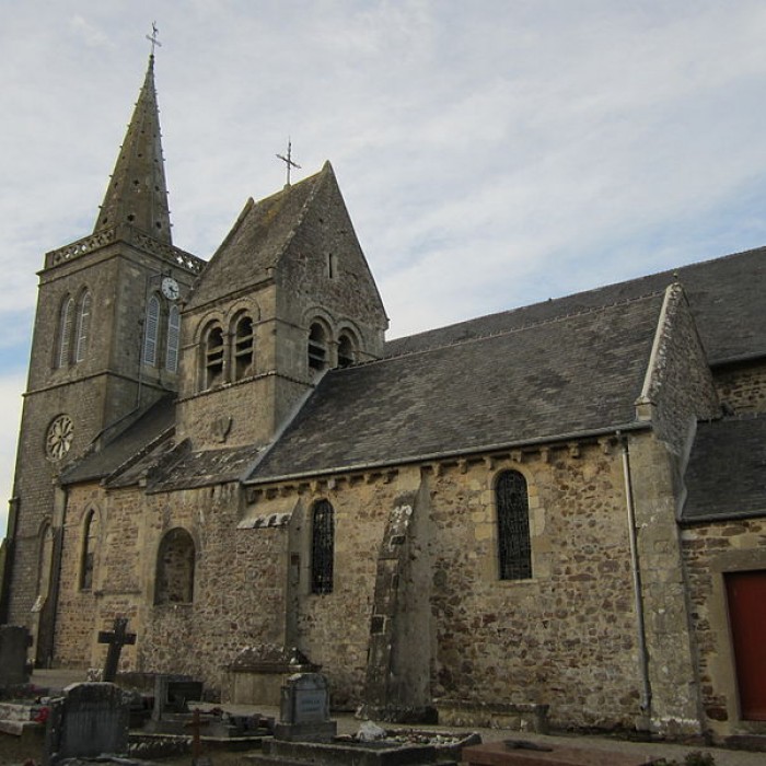 Photo de Église Notre-Dame de Quinéville