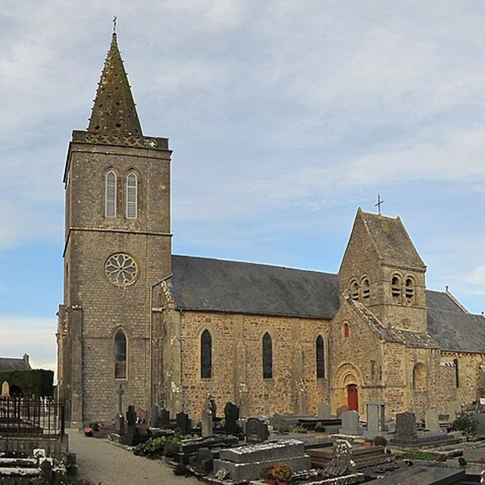 Photo de Église Notre-Dame de Quinéville