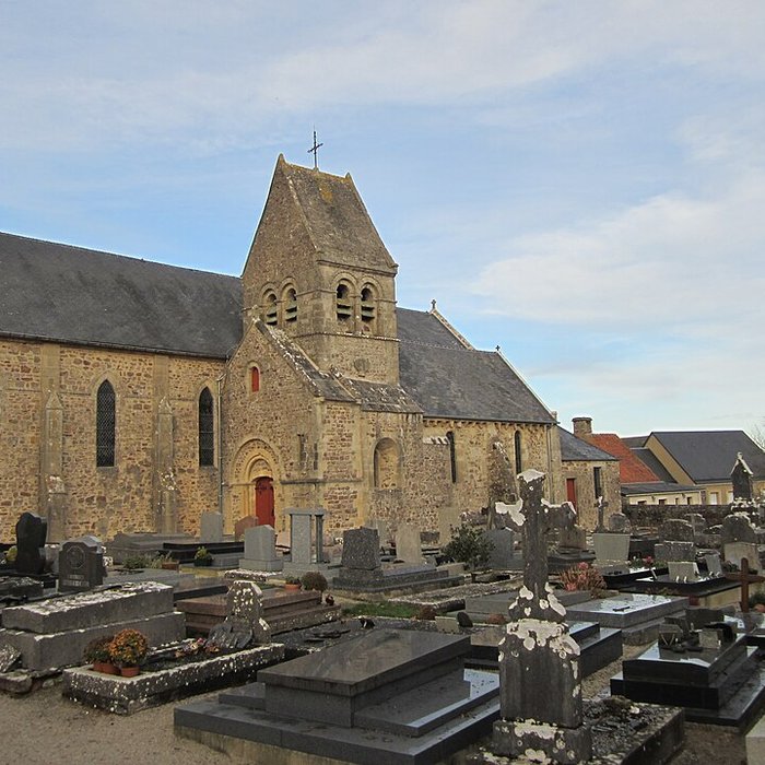 Photo de Église Notre-Dame de Quinéville
