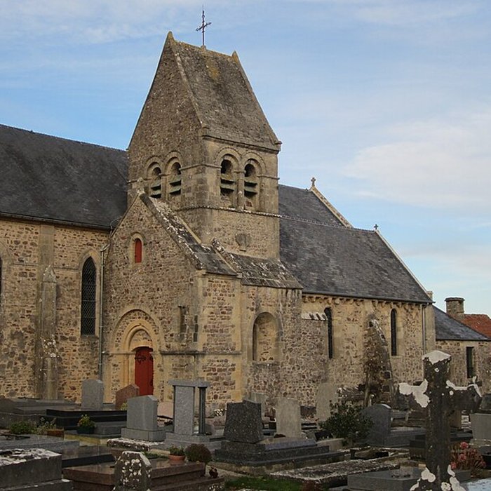 Photo de Église Notre-Dame de Quinéville