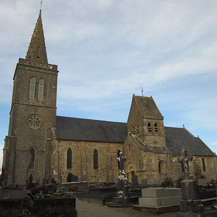Photo de Église Notre-Dame de Quinéville