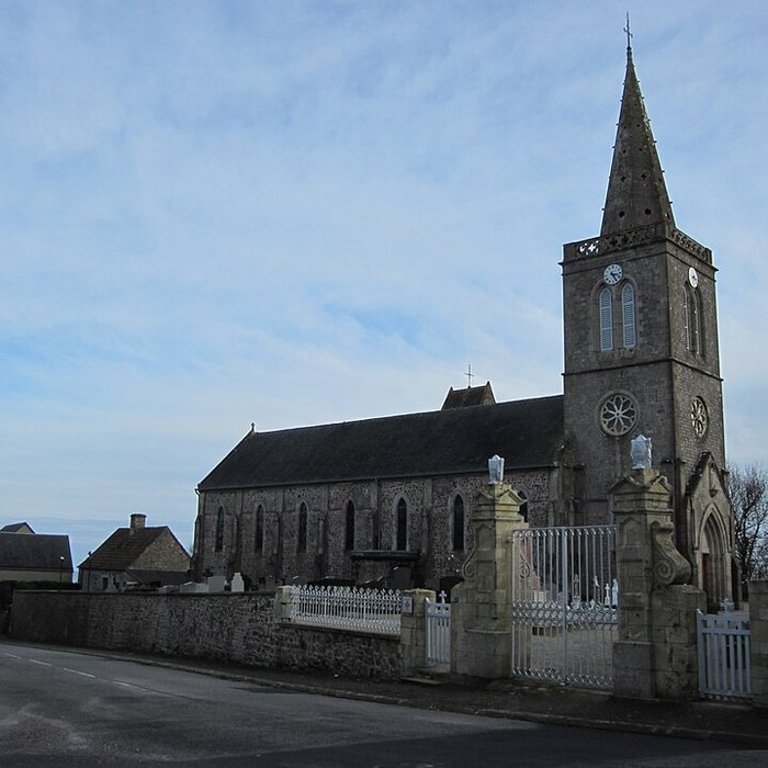 Photo de Église Notre-Dame de Quinéville