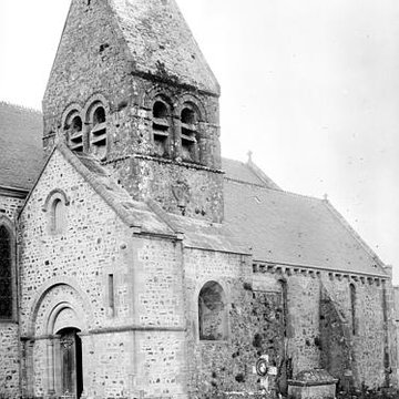 Église Notre-Dame de Quinéville