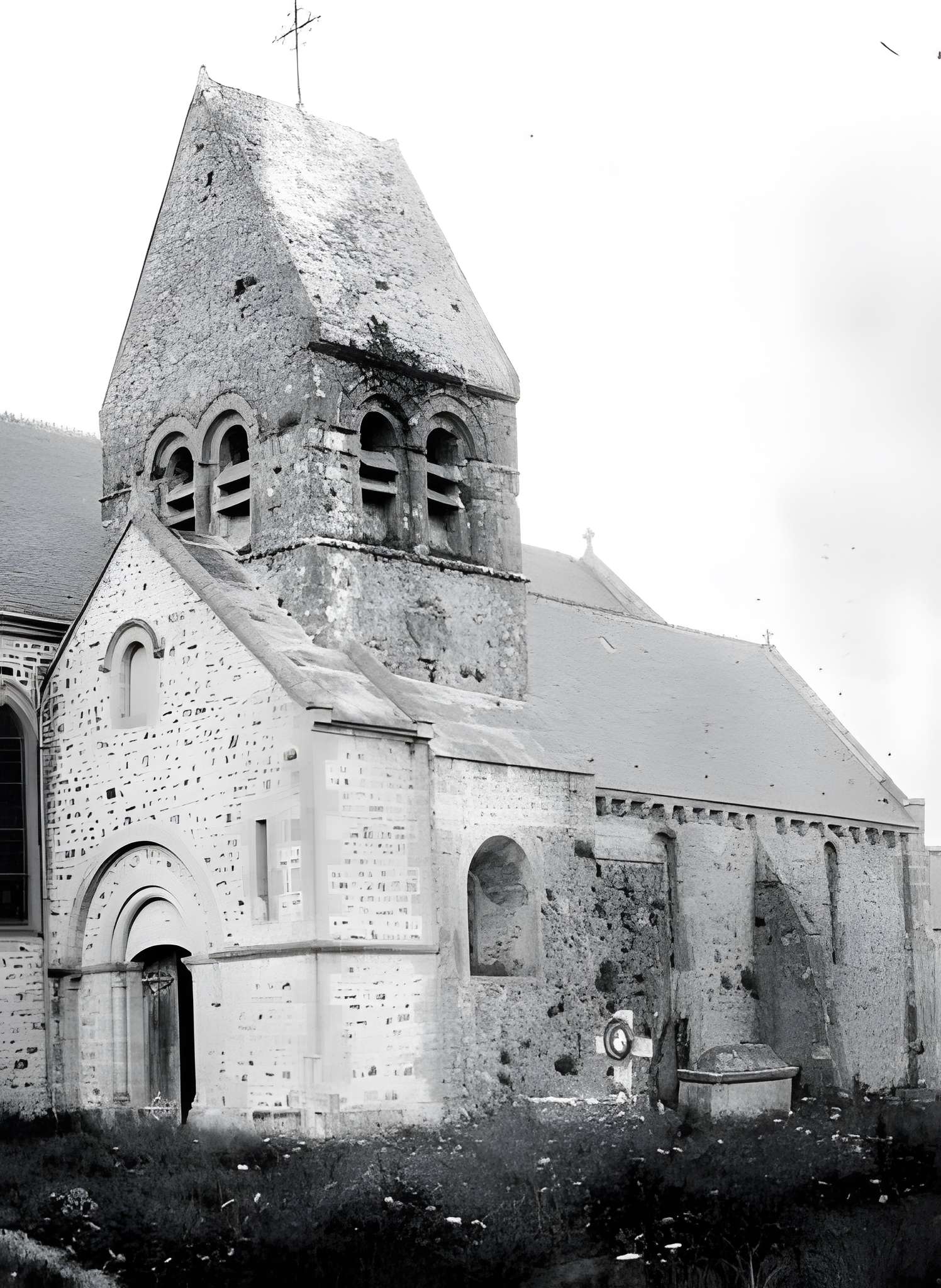 Église Notre-Dame de Quinéville