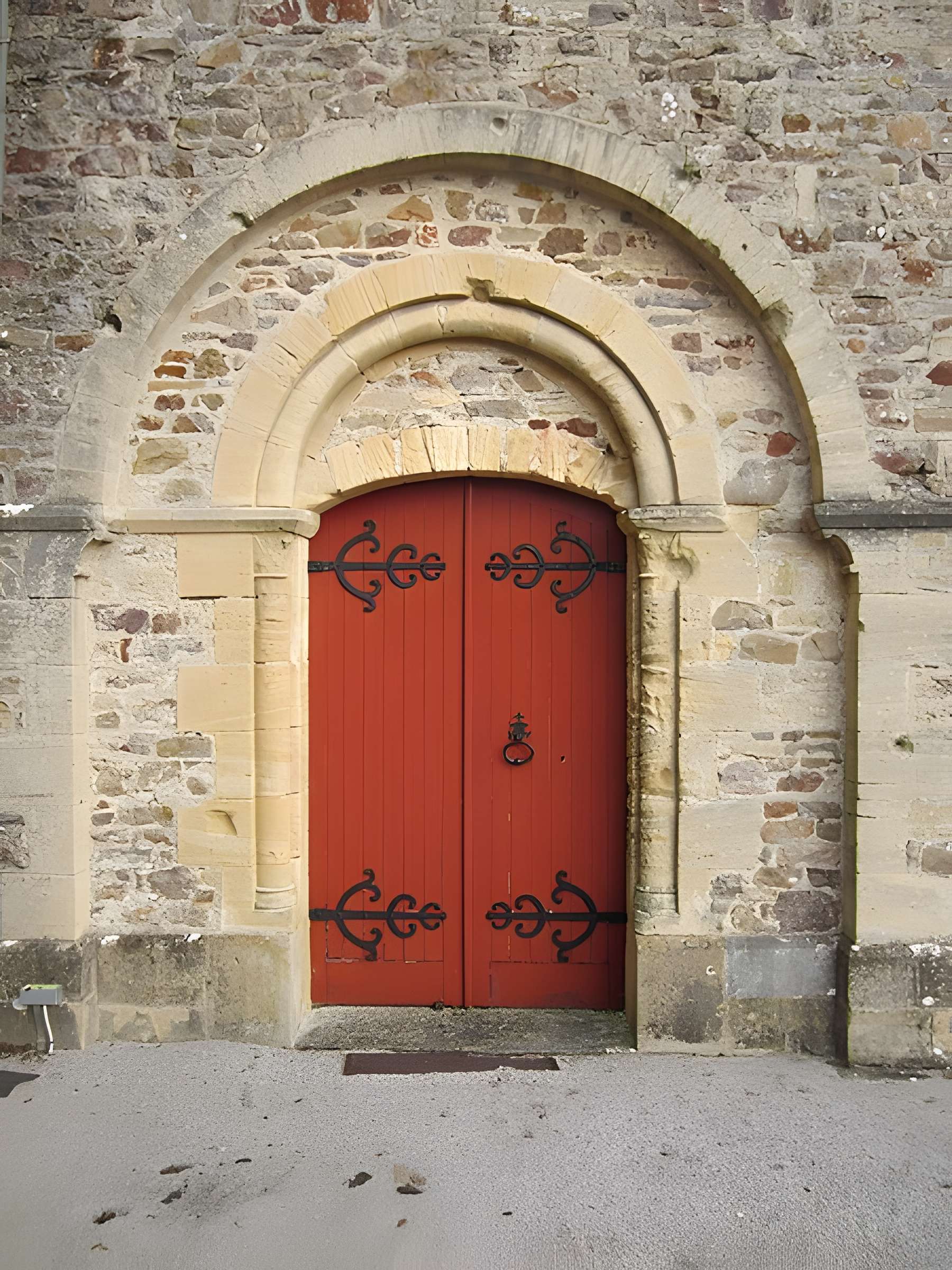Église Notre-Dame de Quinéville