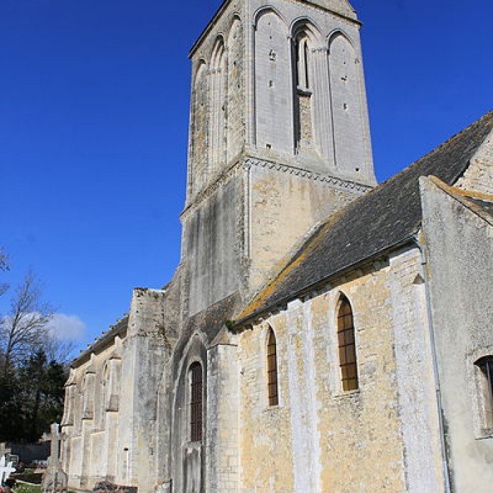 Photo de Église Notre-Dame de Ranchy
