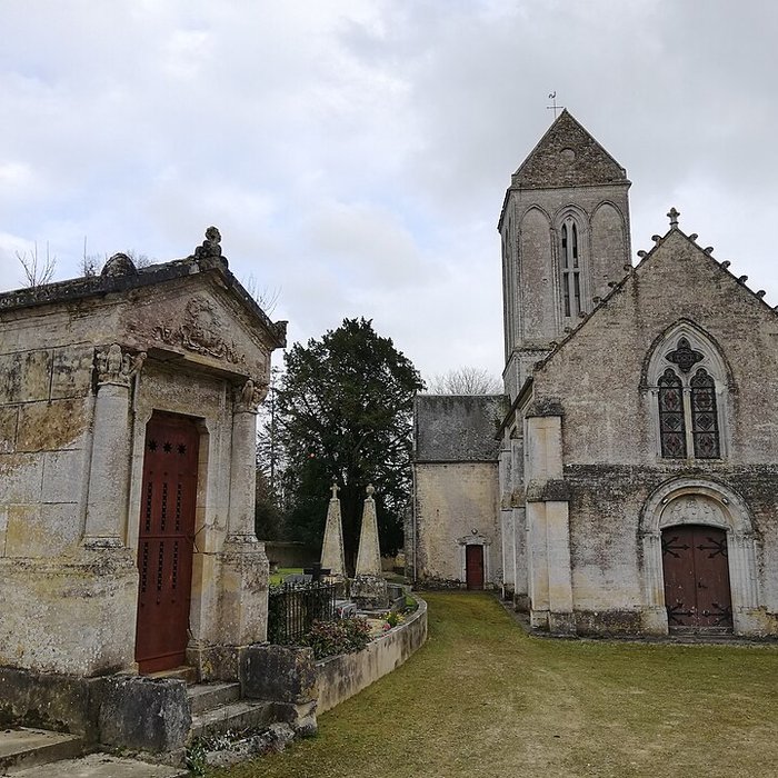 Photo de Église Notre-Dame de Ranchy