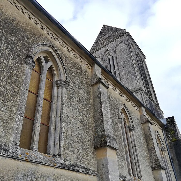 Photo de Église Notre-Dame de Ranchy