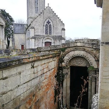 Église Notre-Dame de Ranchy