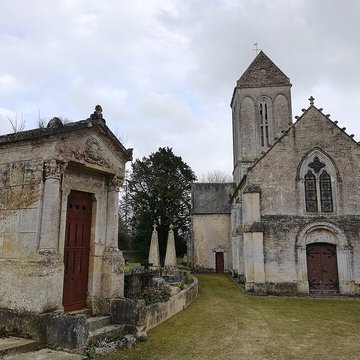 Église Notre-Dame de Ranchy