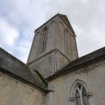 Église Notre-Dame de Ranchy