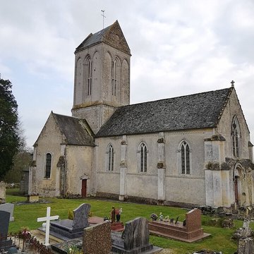 Église Notre-Dame de Ranchy
