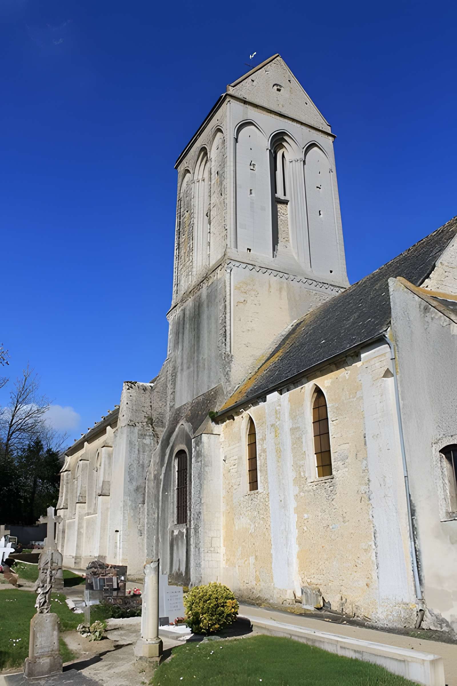 Église Notre-Dame de Ranchy 