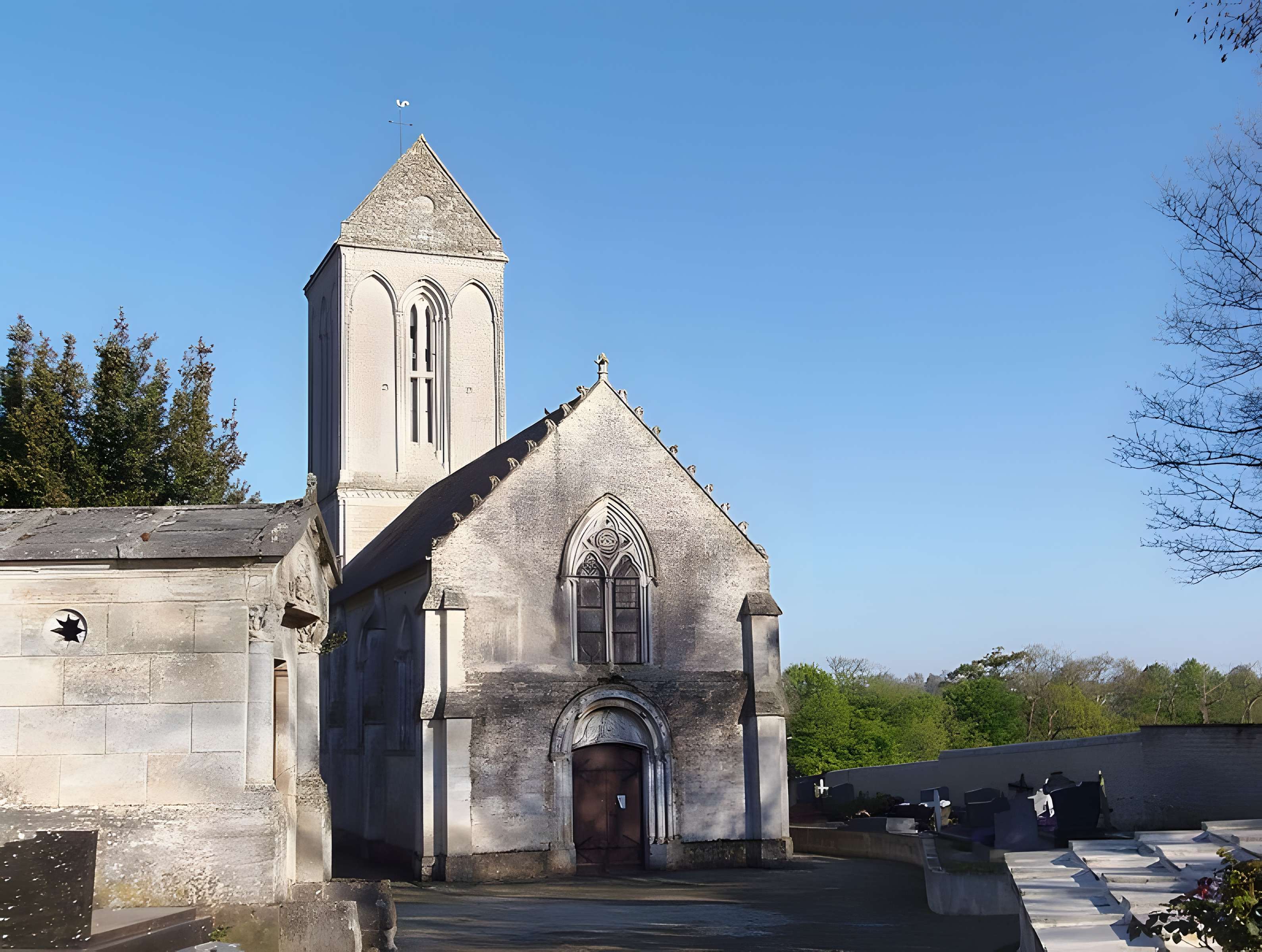Église Notre-Dame de Ranchy