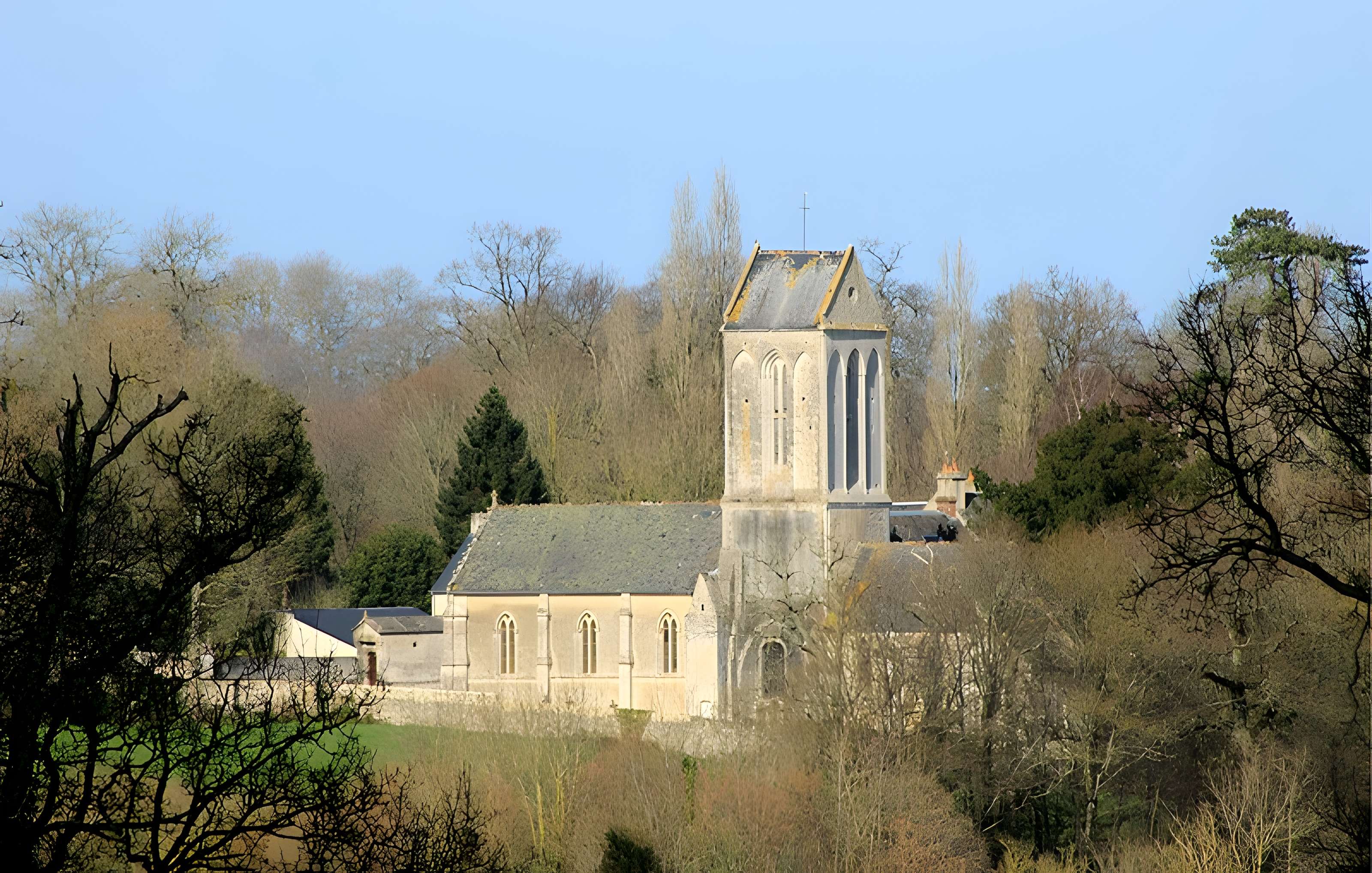 Église Notre-Dame de Ranchy