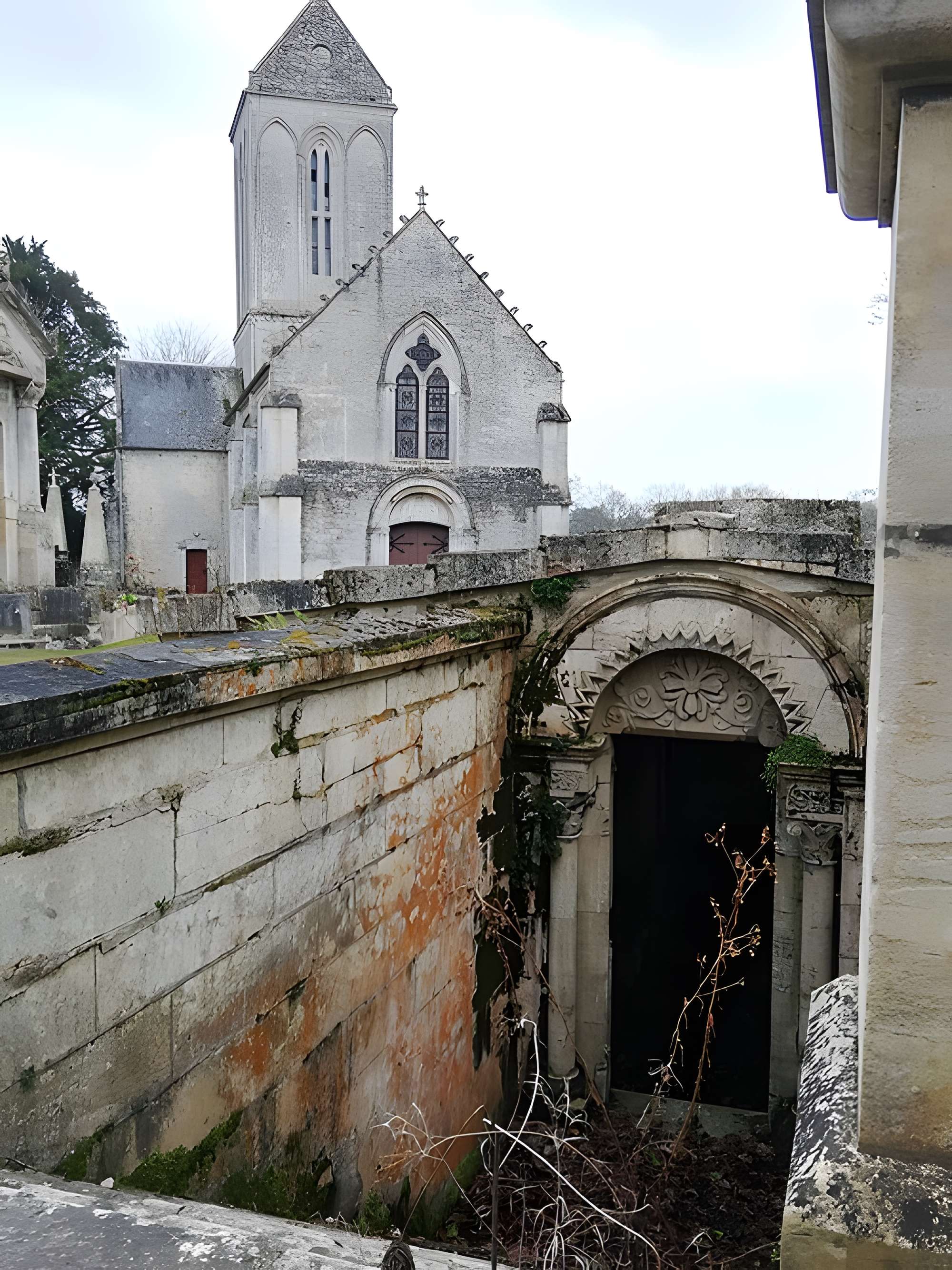 Église Notre-Dame de Ranchy