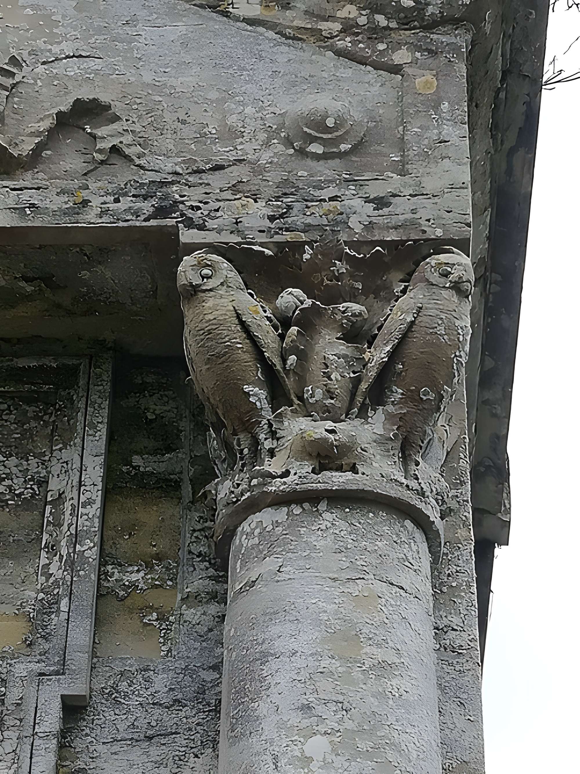 Église Notre-Dame de Ranchy