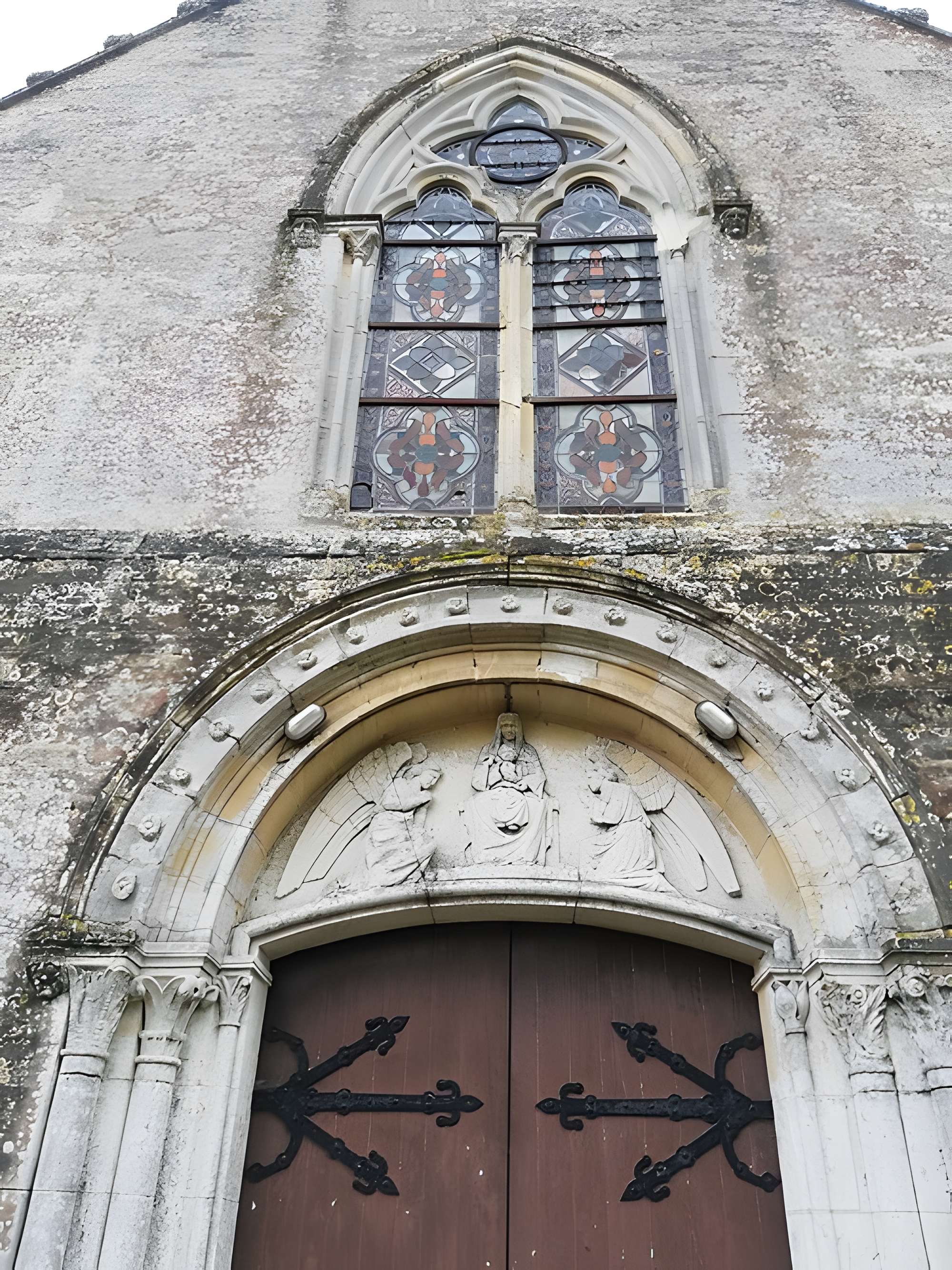 Église Notre-Dame de Ranchy