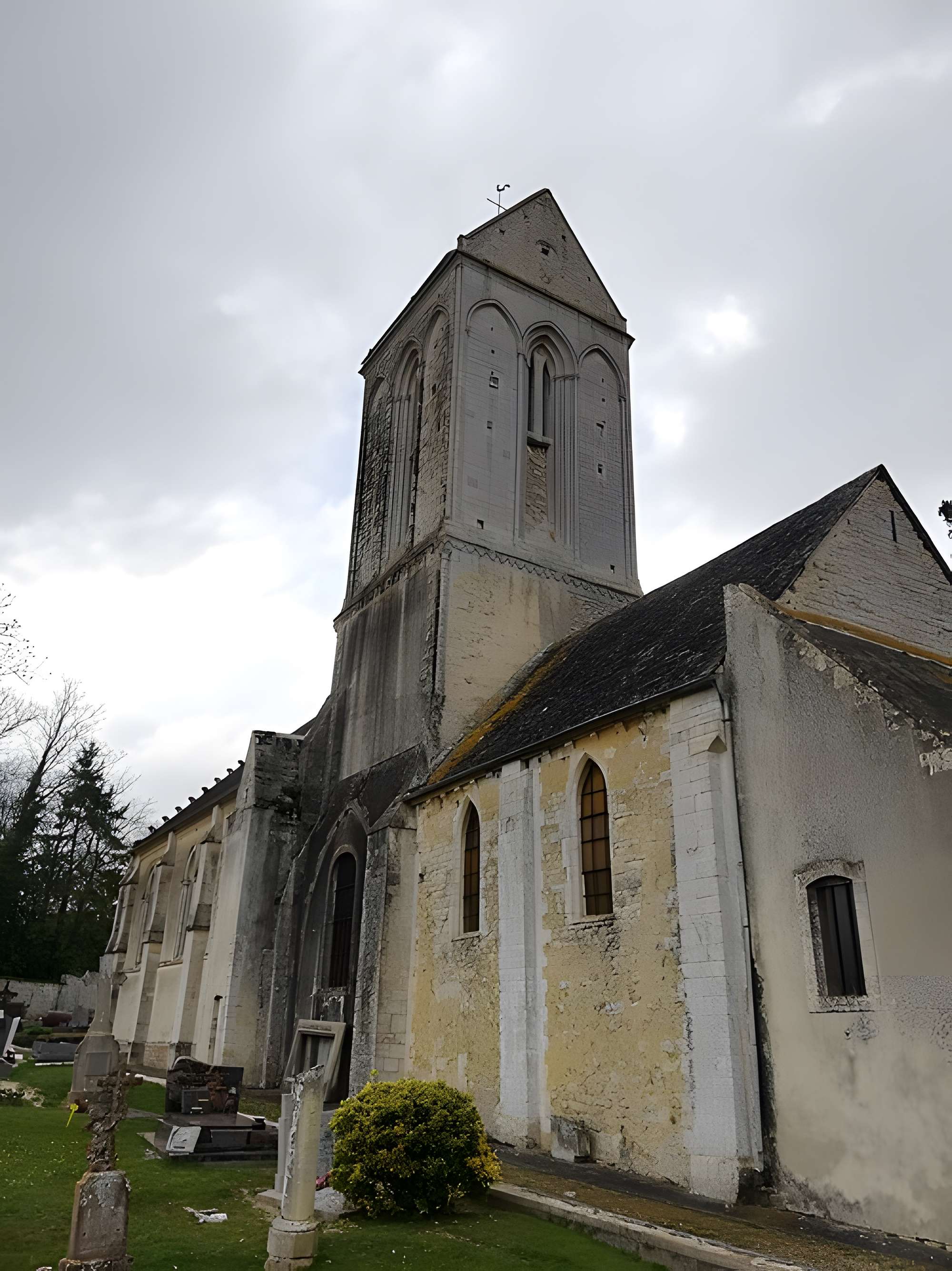 Église Notre-Dame de Ranchy