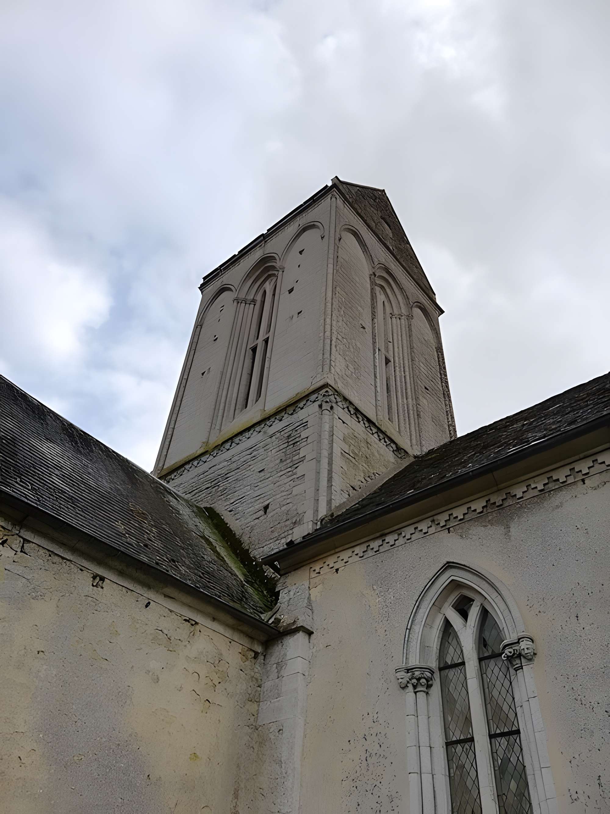 Église Notre-Dame de Ranchy