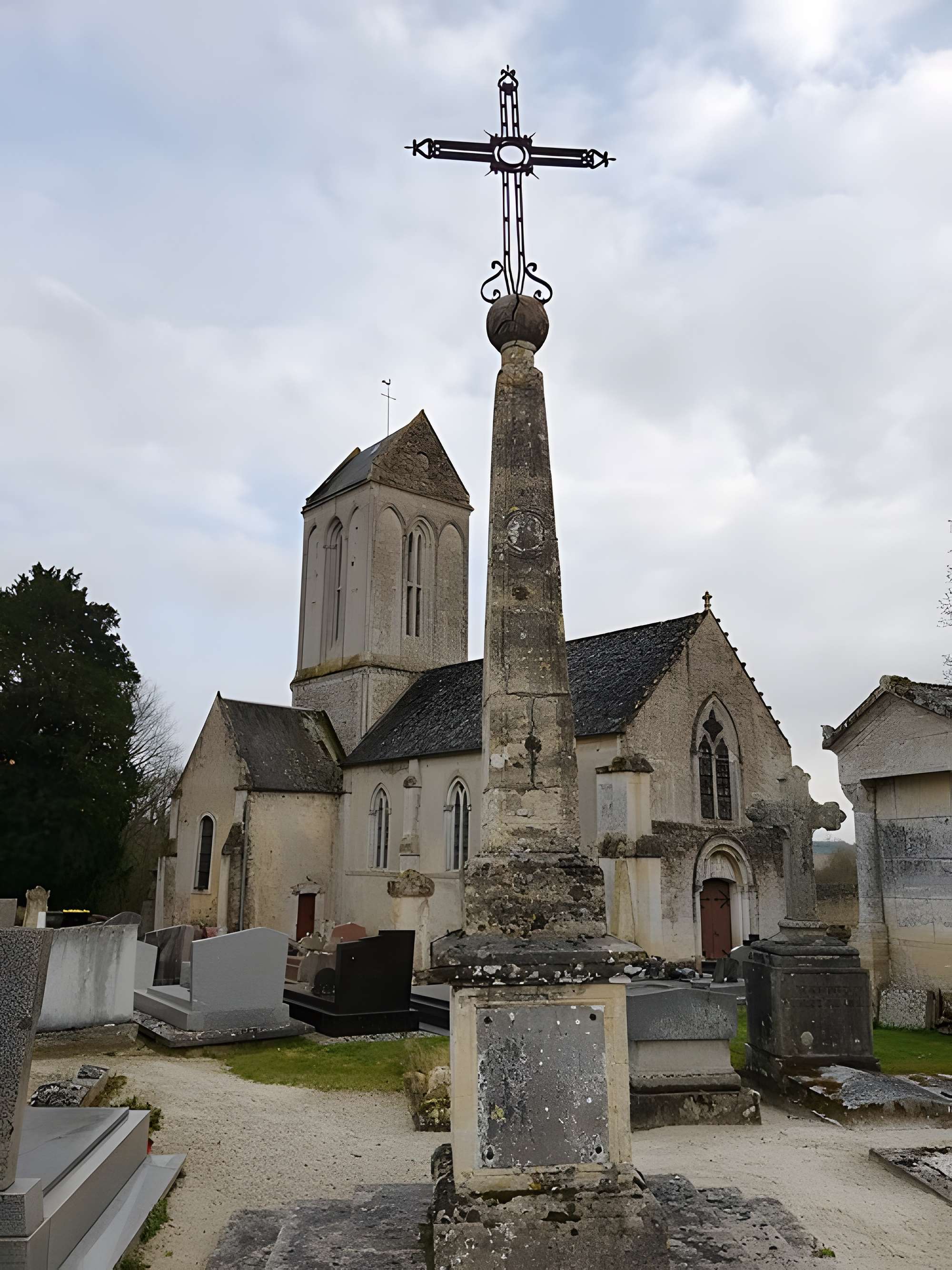 Église Notre-Dame de Ranchy